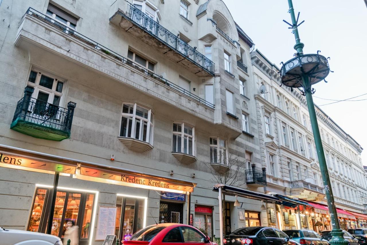 Raday Prime Exclusive Budapest Ngoại thất bức ảnh