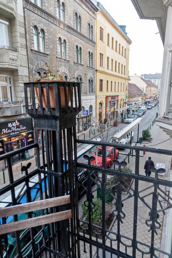 Raday Prime Exclusive Budapest Ngoại thất bức ảnh