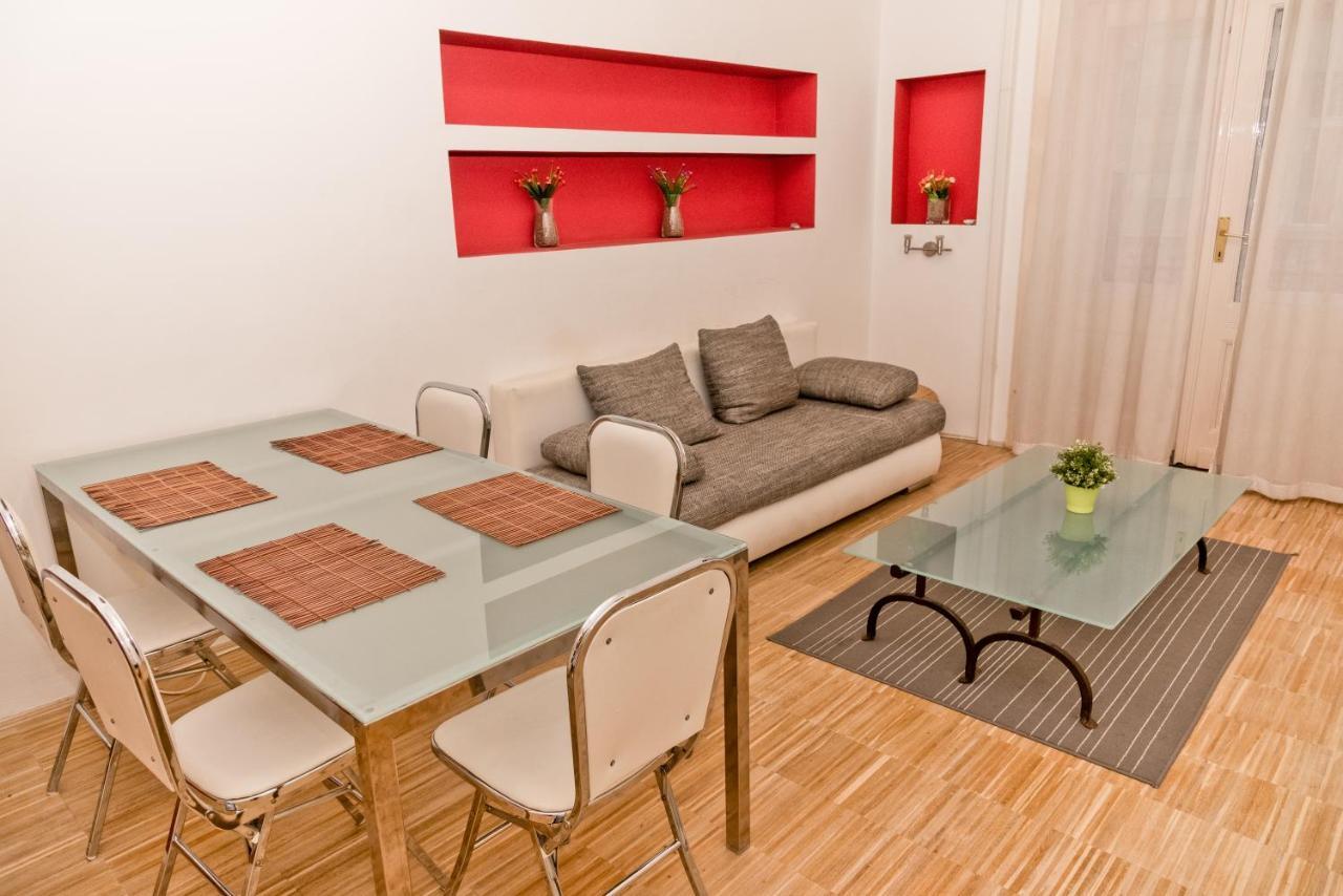 Raday Prime Exclusive Budapest Ngoại thất bức ảnh